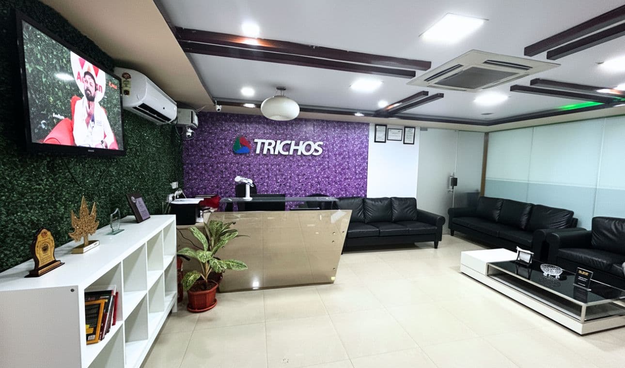 Trichos Lounge