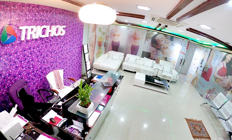 Why Alopecia Patients Patronize Trichos Hair Clinic in Kukatpally