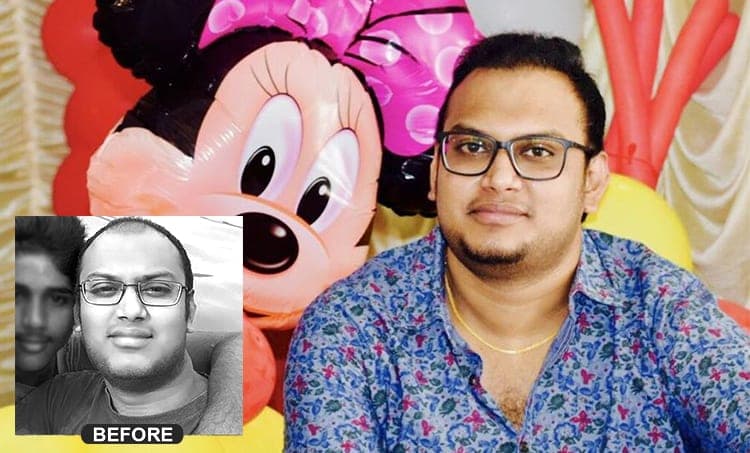 Testimony of Dr. Durgaprasad